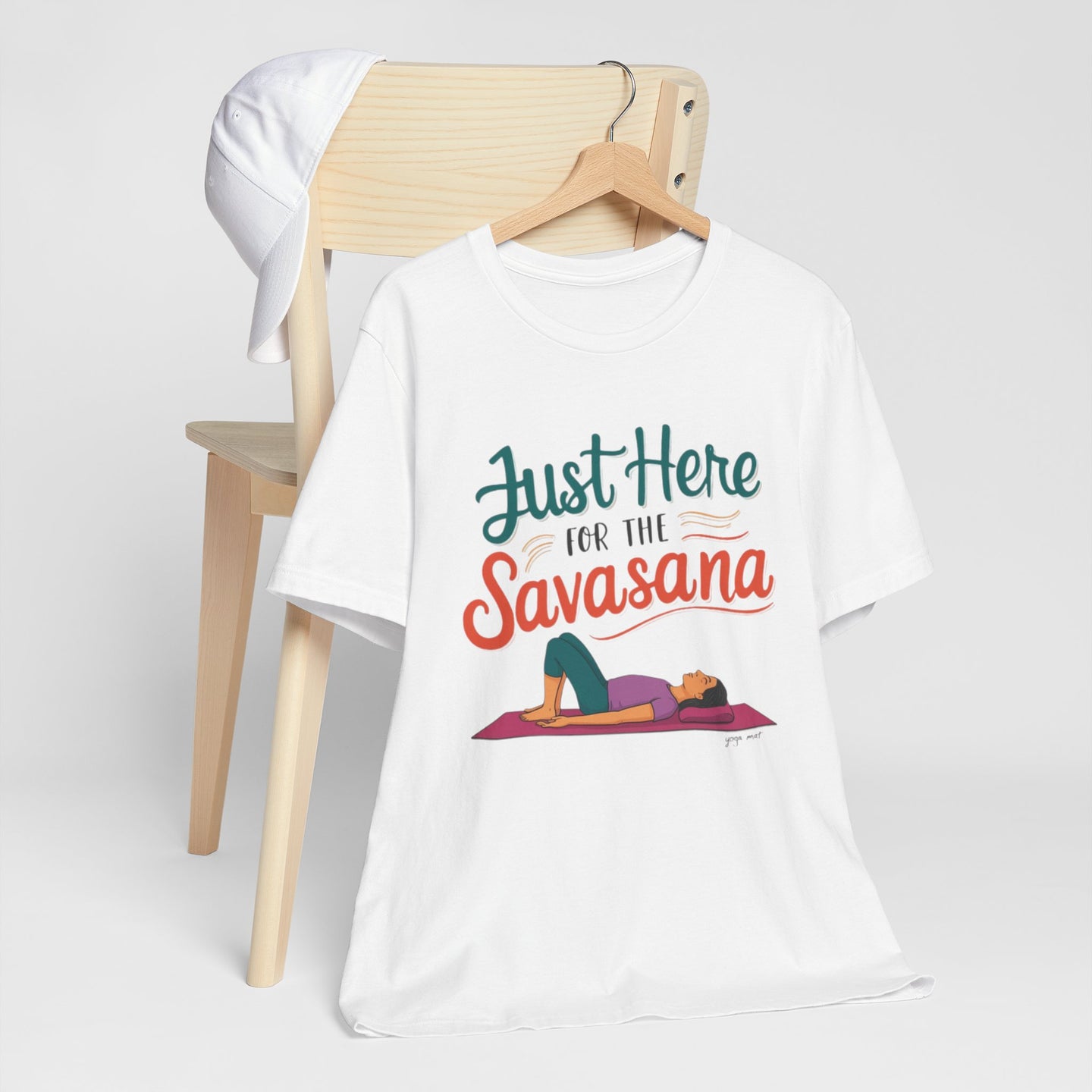 Savasana Tee